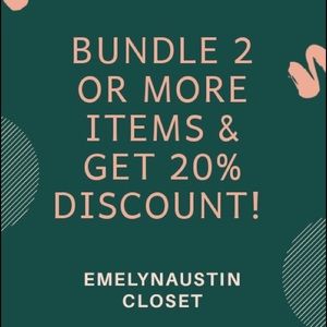 Holiday Sale get it now!!!!